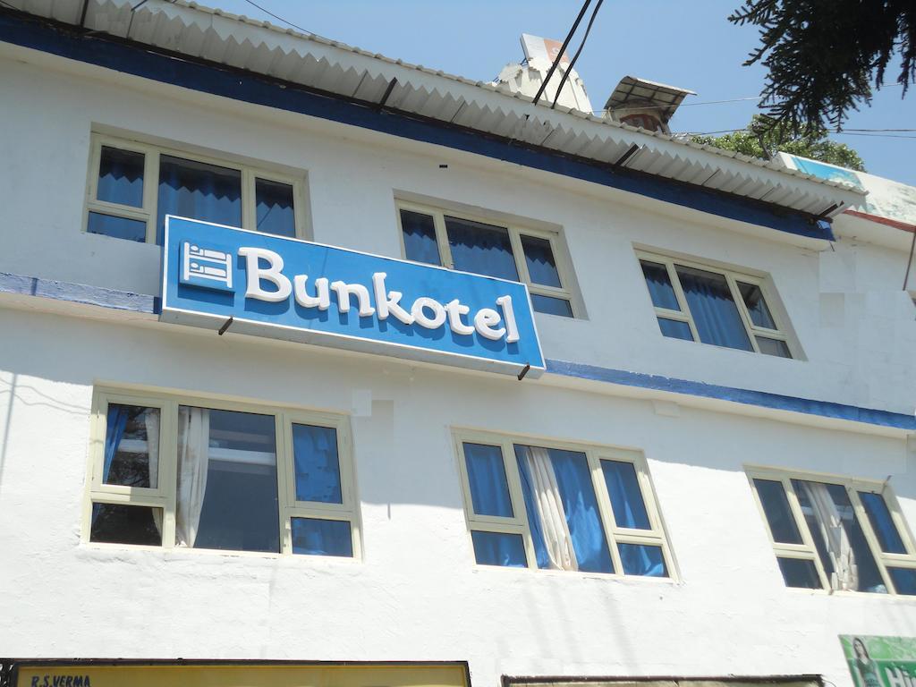 Bunkotel Mussoorie Ngoại thất bức ảnh