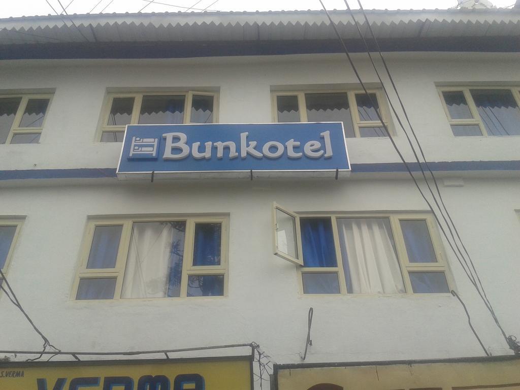 Bunkotel Mussoorie Ngoại thất bức ảnh