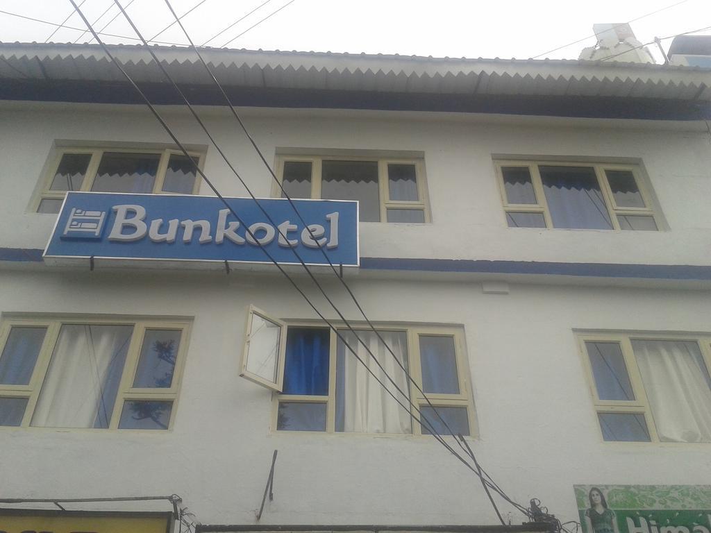 Bunkotel Mussoorie Ngoại thất bức ảnh