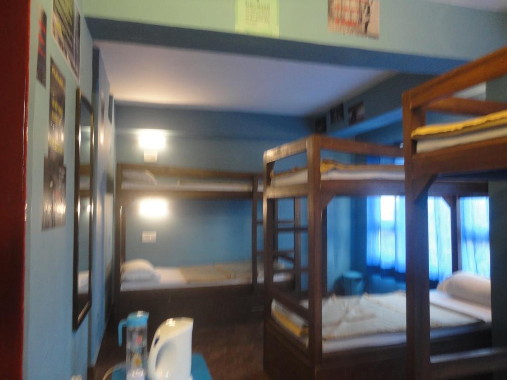 Bunkotel Mussoorie Ngoại thất bức ảnh