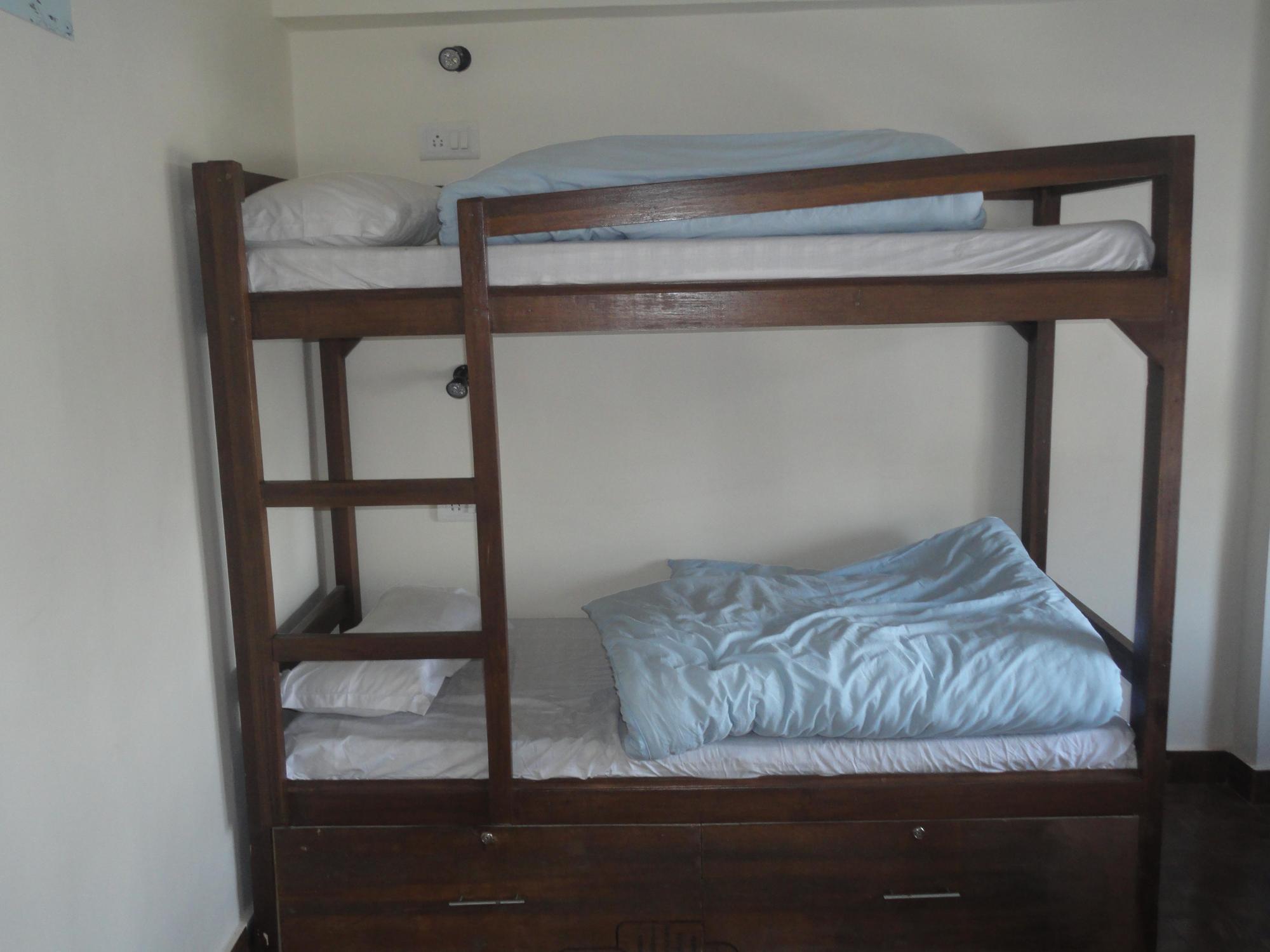Bunkotel Mussoorie Ngoại thất bức ảnh