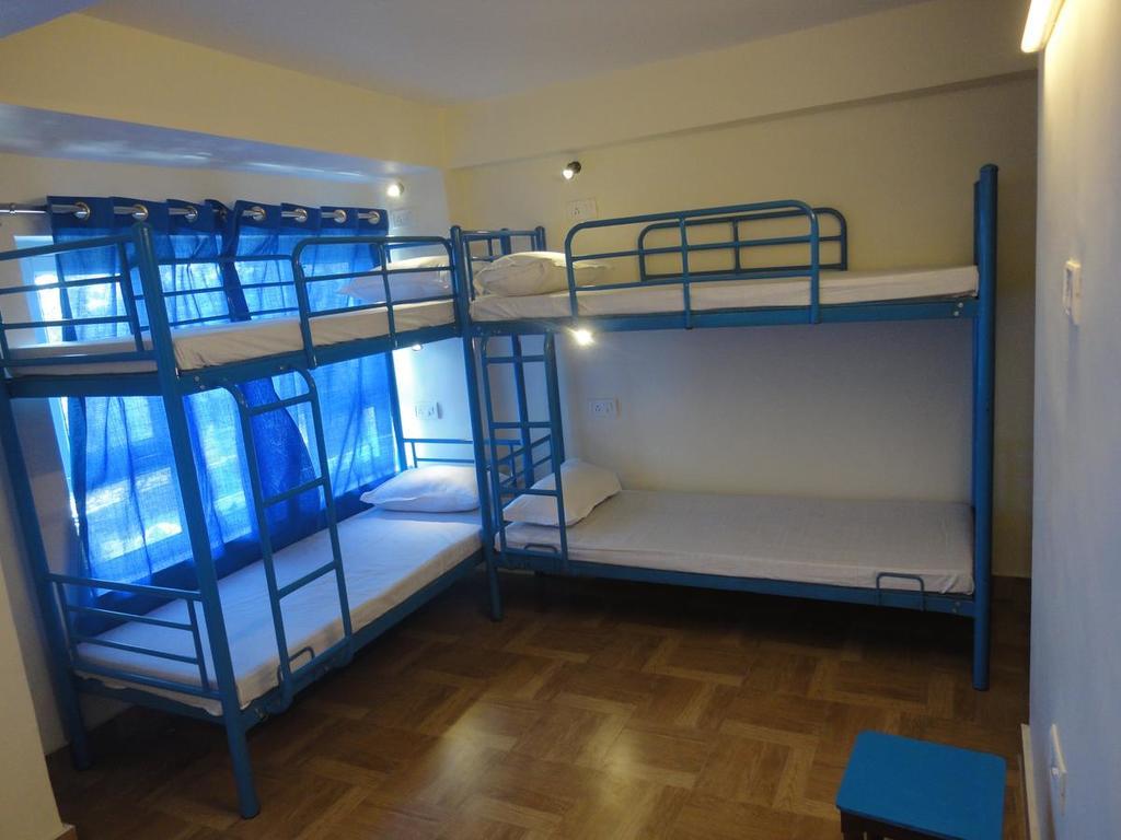 Bunkotel Mussoorie Ngoại thất bức ảnh