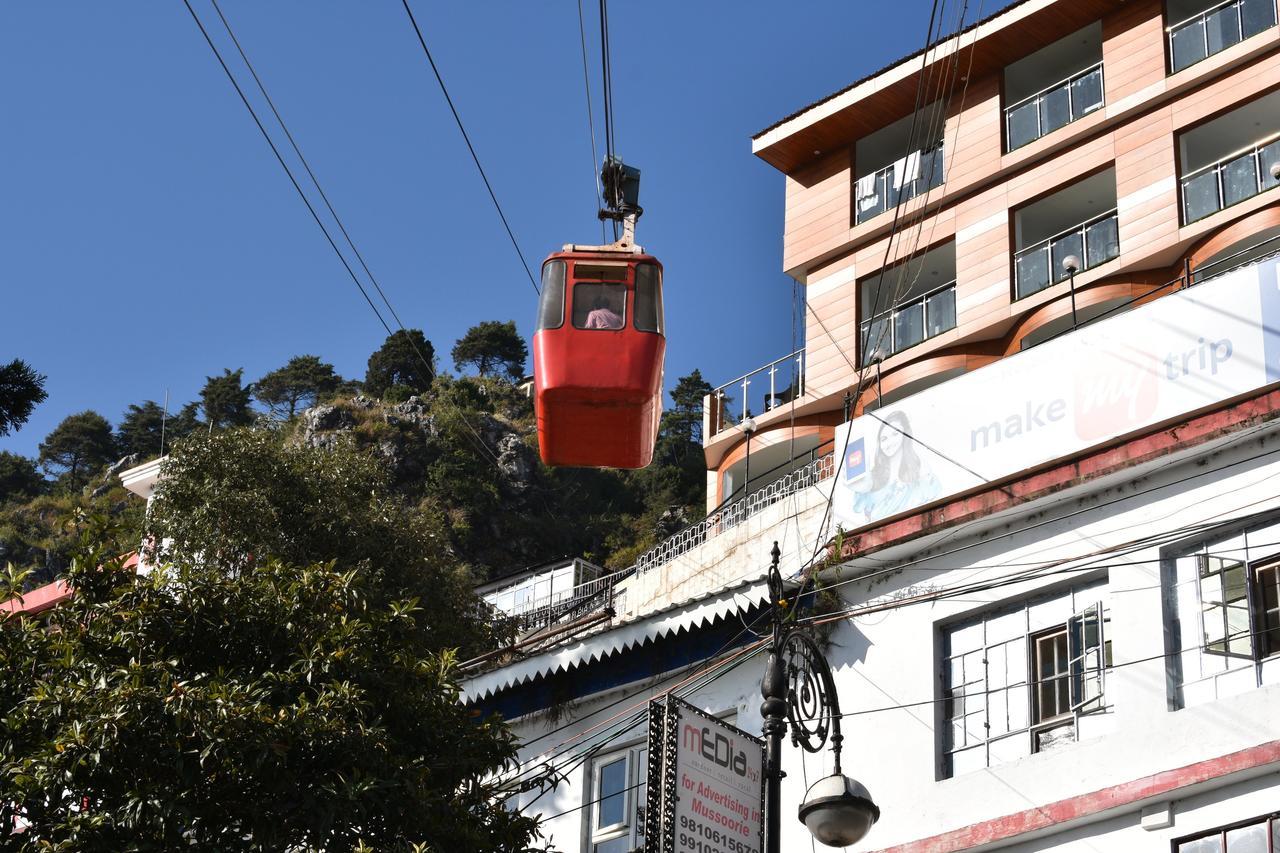 Bunkotel Mussoorie Ngoại thất bức ảnh