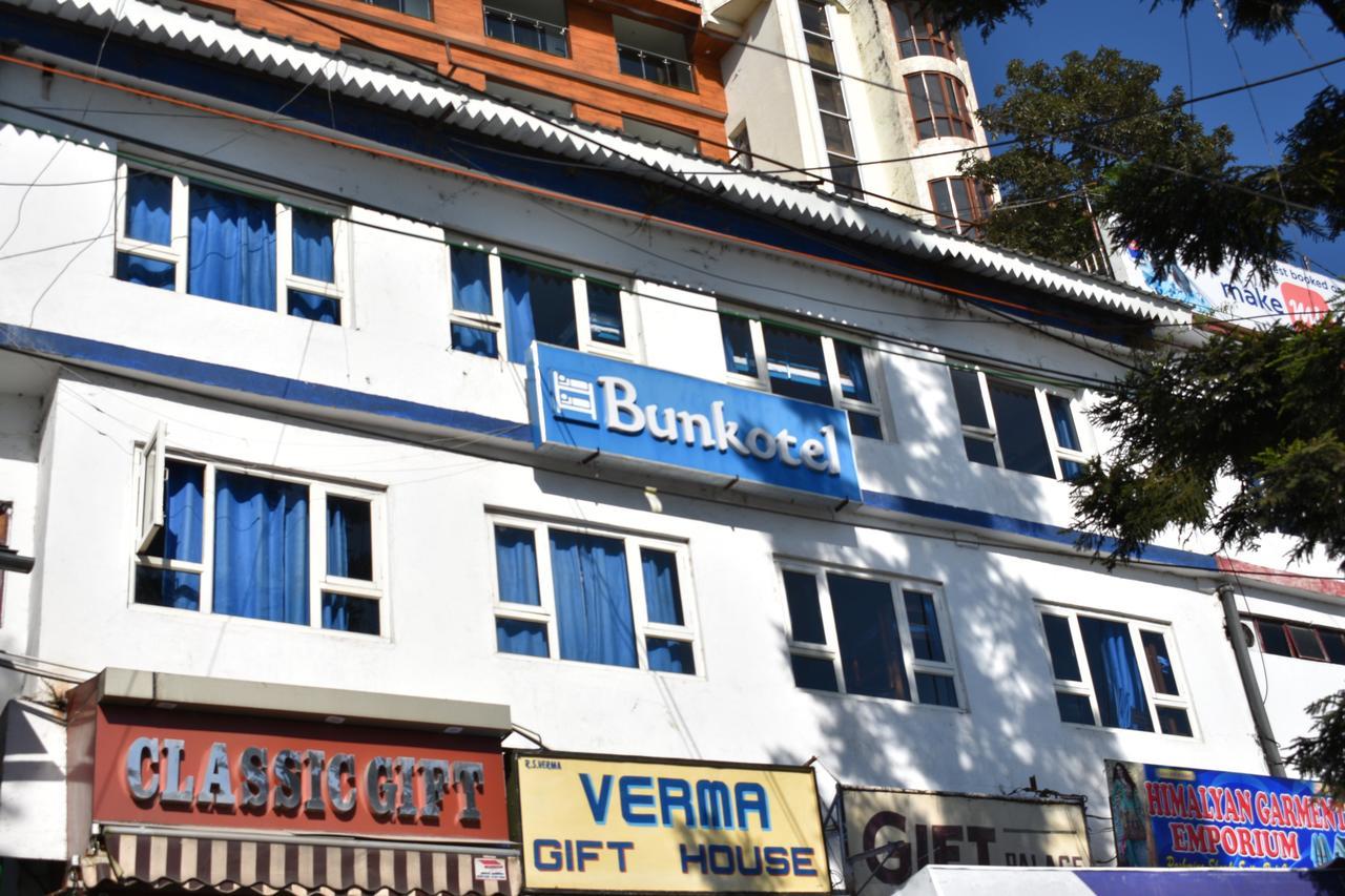 Bunkotel Mussoorie Ngoại thất bức ảnh