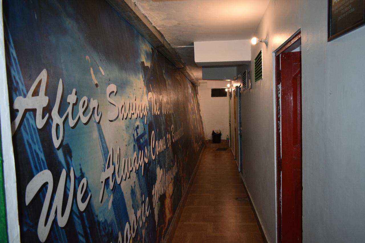 Bunkotel Mussoorie Ngoại thất bức ảnh
